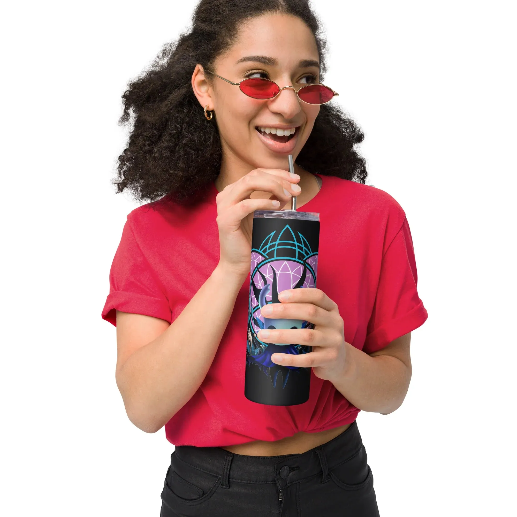 Hollow Knight Stainless Steel Tumbler