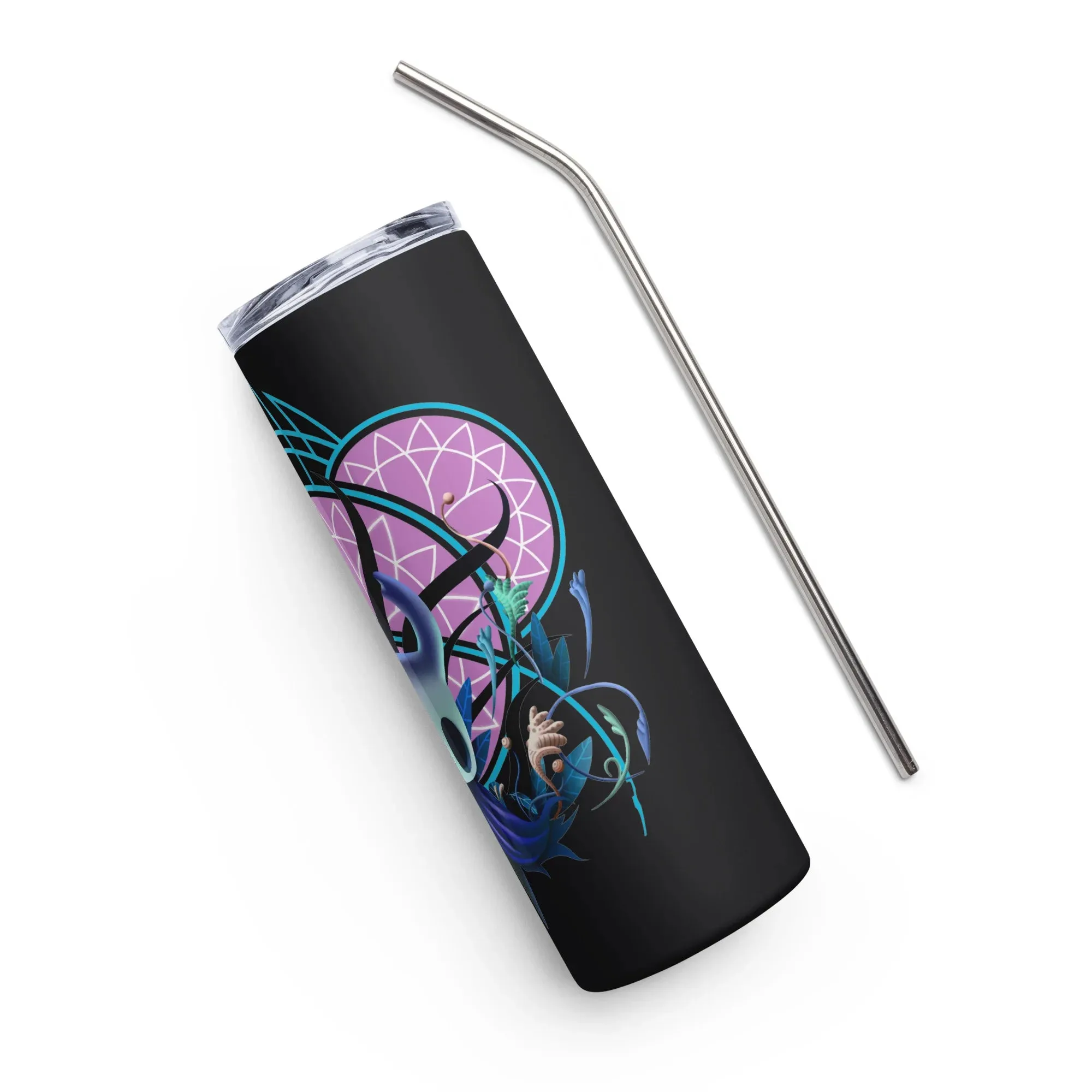 Hollow Knight Stainless Steel Tumbler