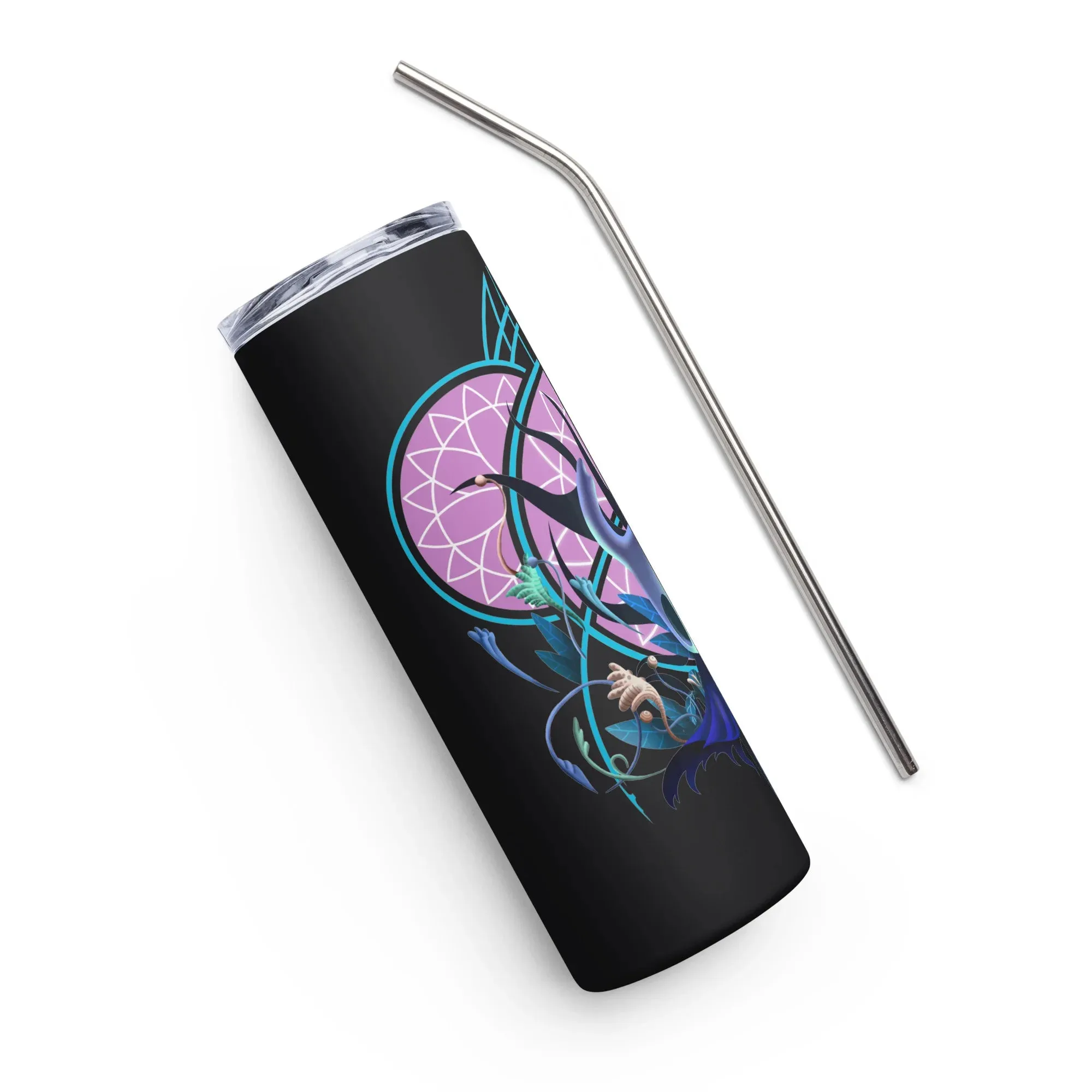 Hollow Knight Stainless Steel Tumbler