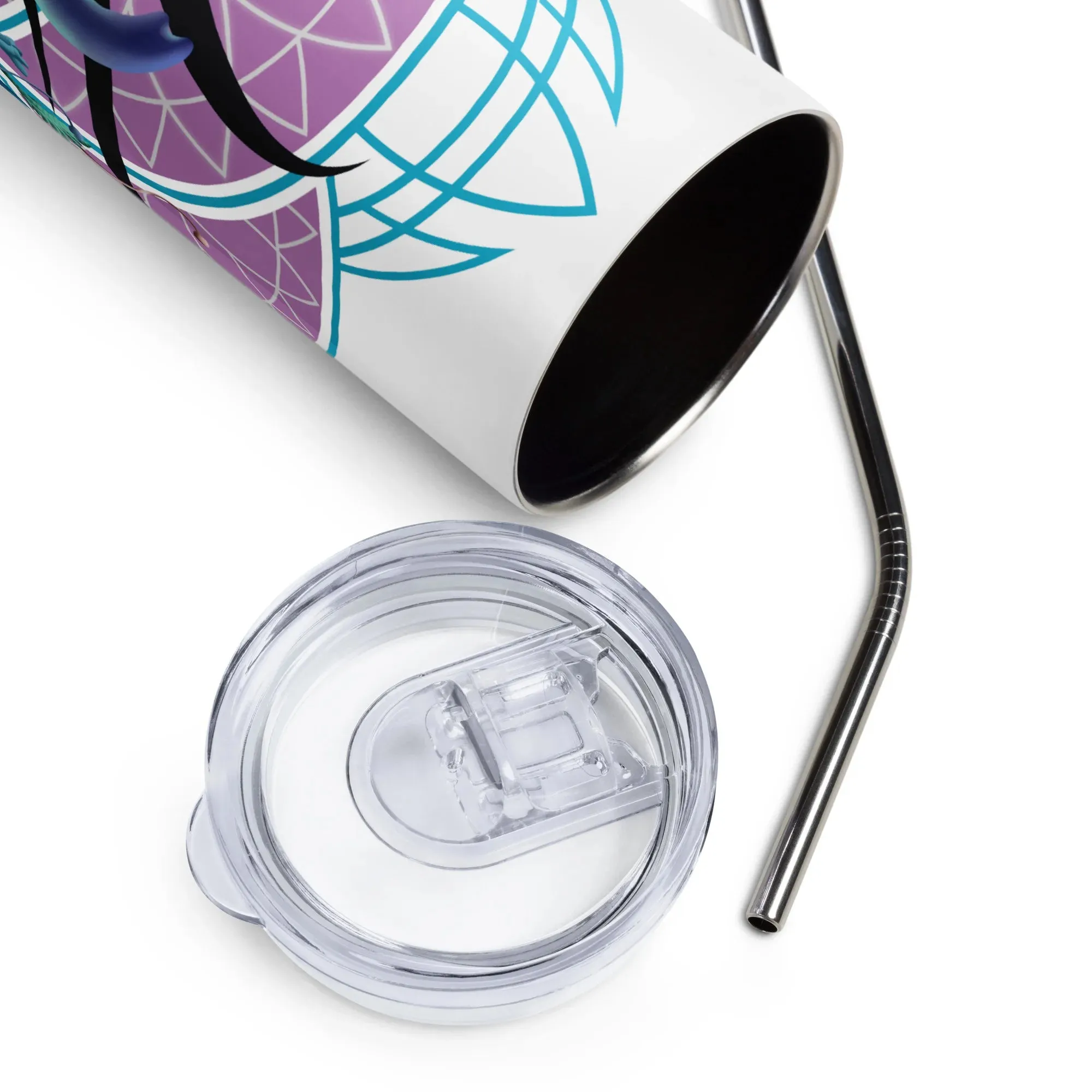 Hollow Knight Stainless Steel Tumbler