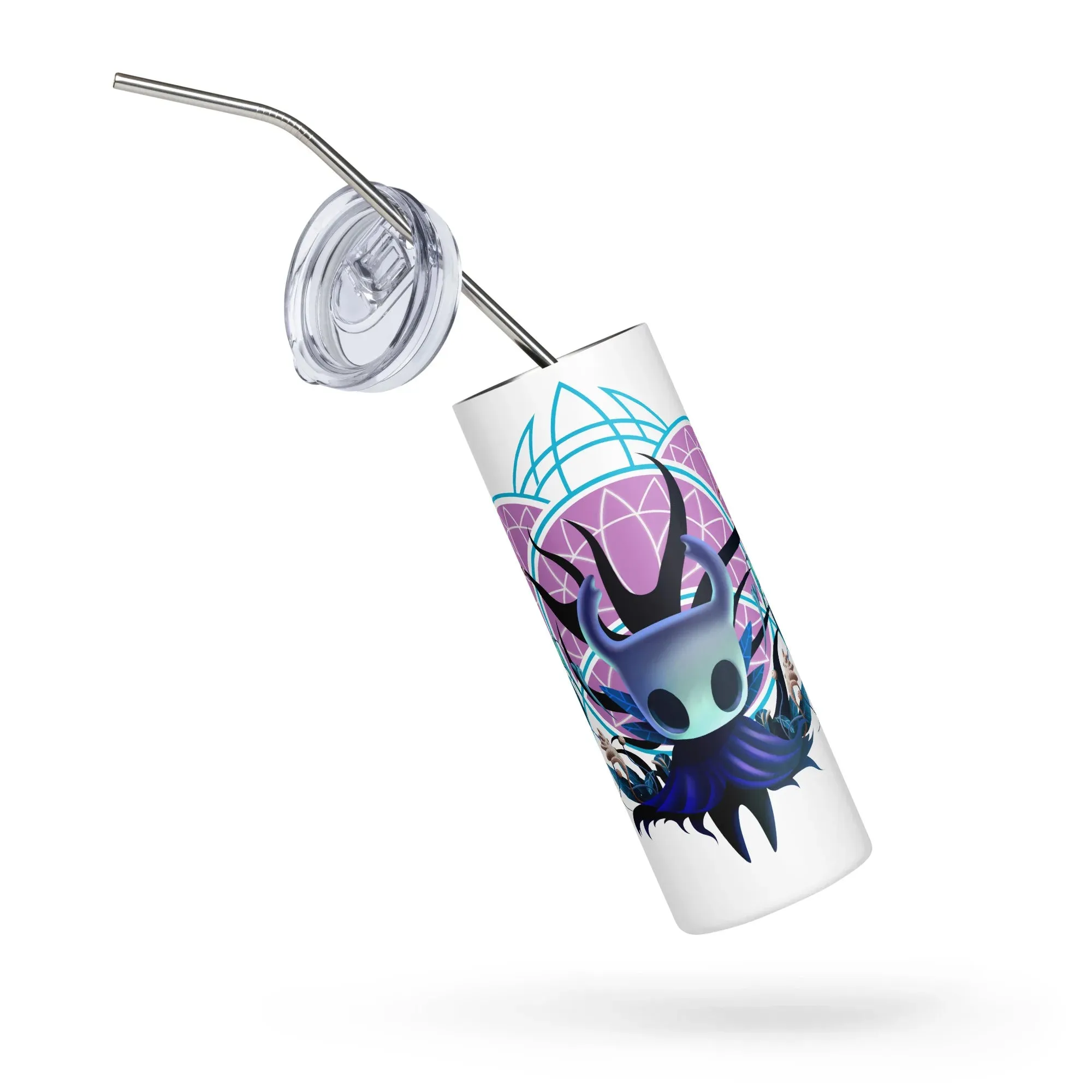 Hollow Knight Stainless Steel Tumbler