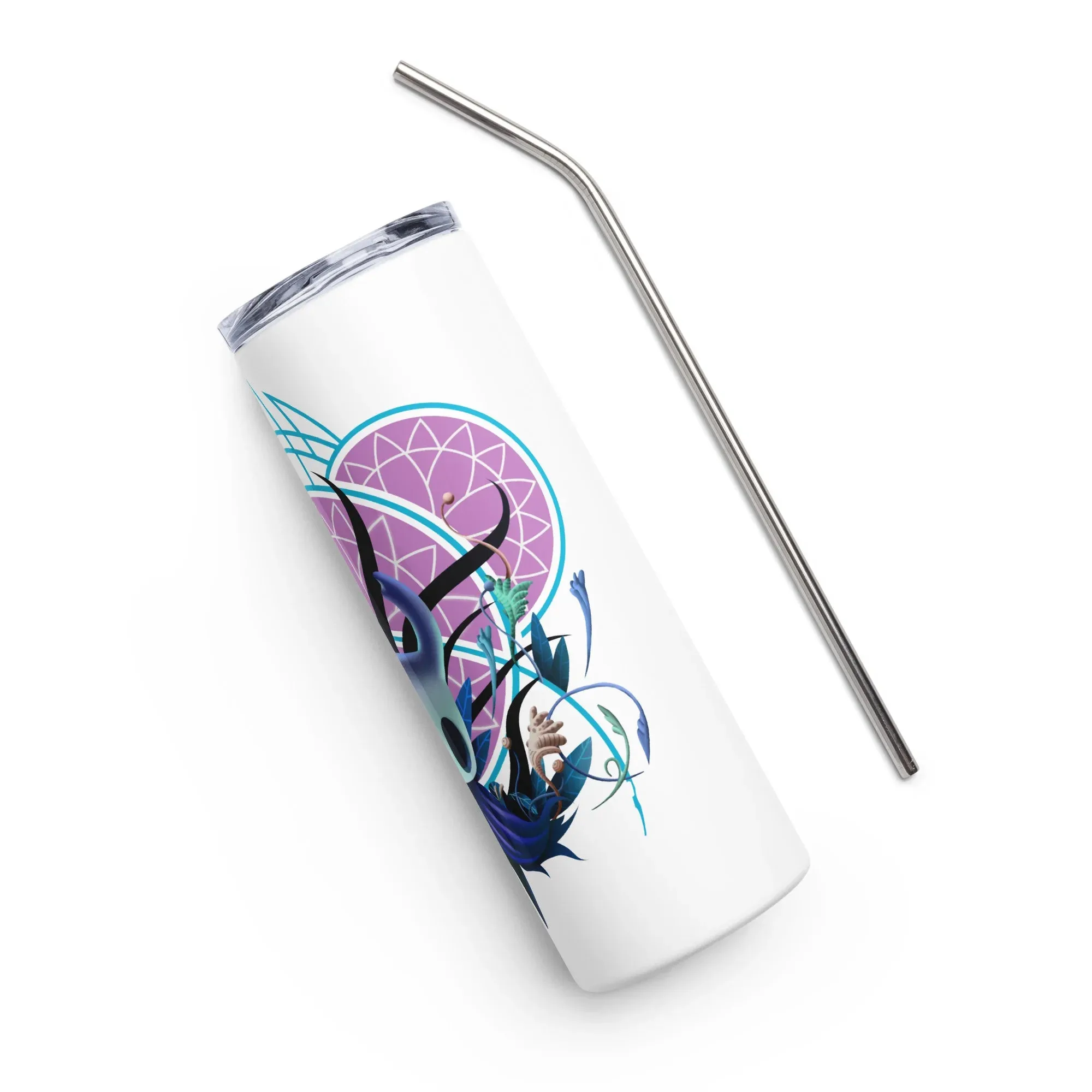 Hollow Knight Stainless Steel Tumbler