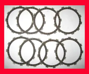 Honda CB250 CL250 New Clutch Disc Set 1968 1969 1970 1971 1972 1973