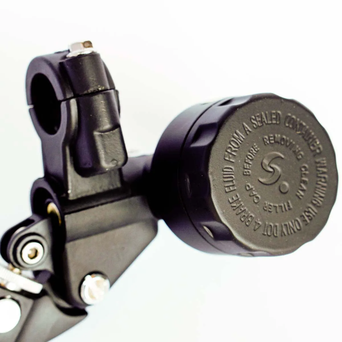 Honda style Master Cylinder Brake and Clutch Levers