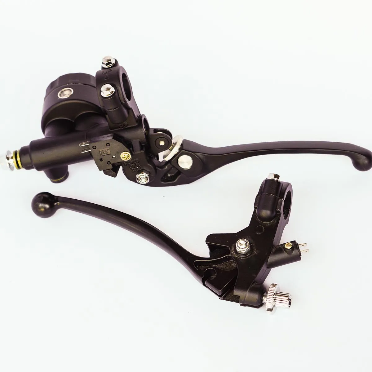 Honda style Master Cylinder Brake and Clutch Levers