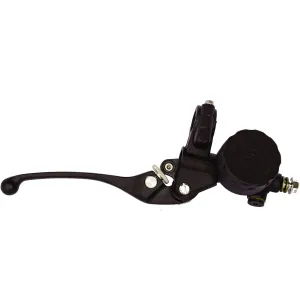 Honda style Master Cylinder Brake and Clutch Levers