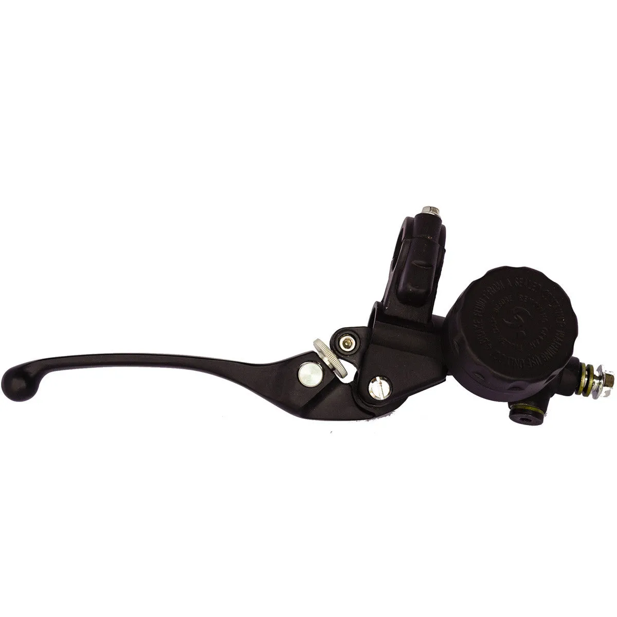 Honda style Master Cylinder Brake and Clutch Levers