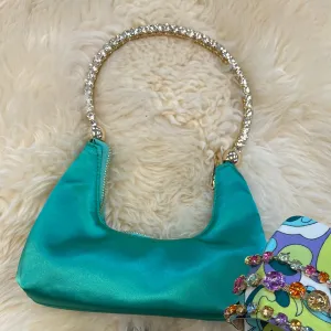 HONEY-2 BAG Green