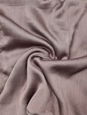 Honey Satin Hijab - Mauve