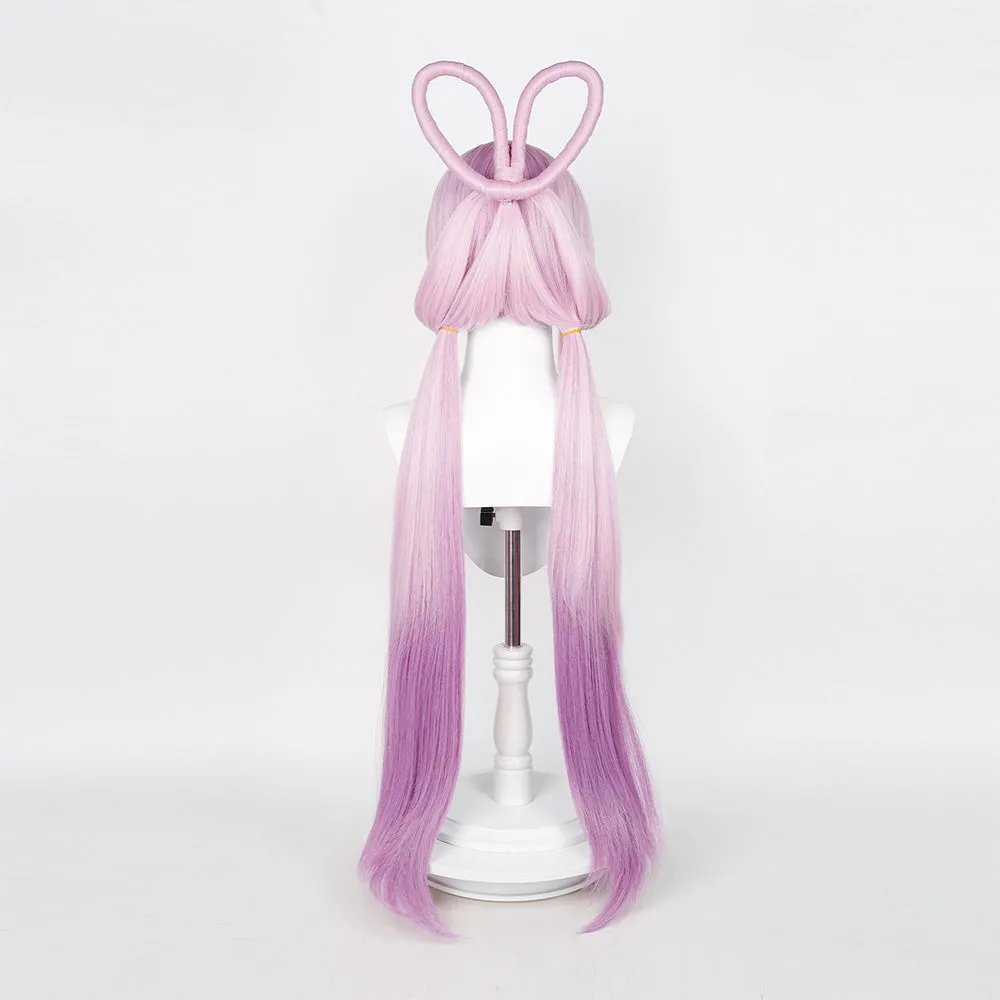 Honkai Fu Xuan Cosplay Wig Carnival Halloween Props