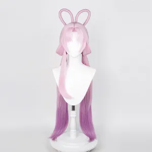 Honkai Fu Xuan Cosplay Wig Carnival Halloween Props