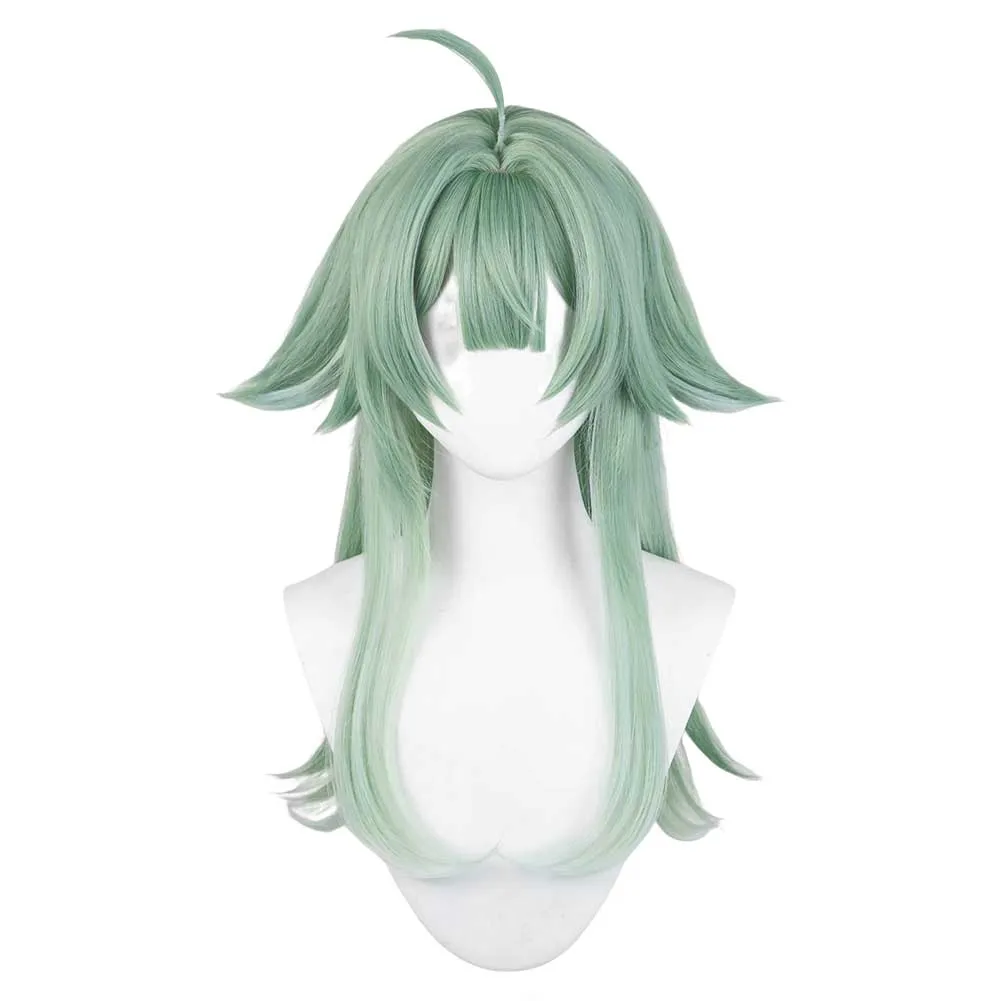 Honkai: Star Rail HuoHuo Game Character Cosplay Costume Outfits Halloween Carnival Suit