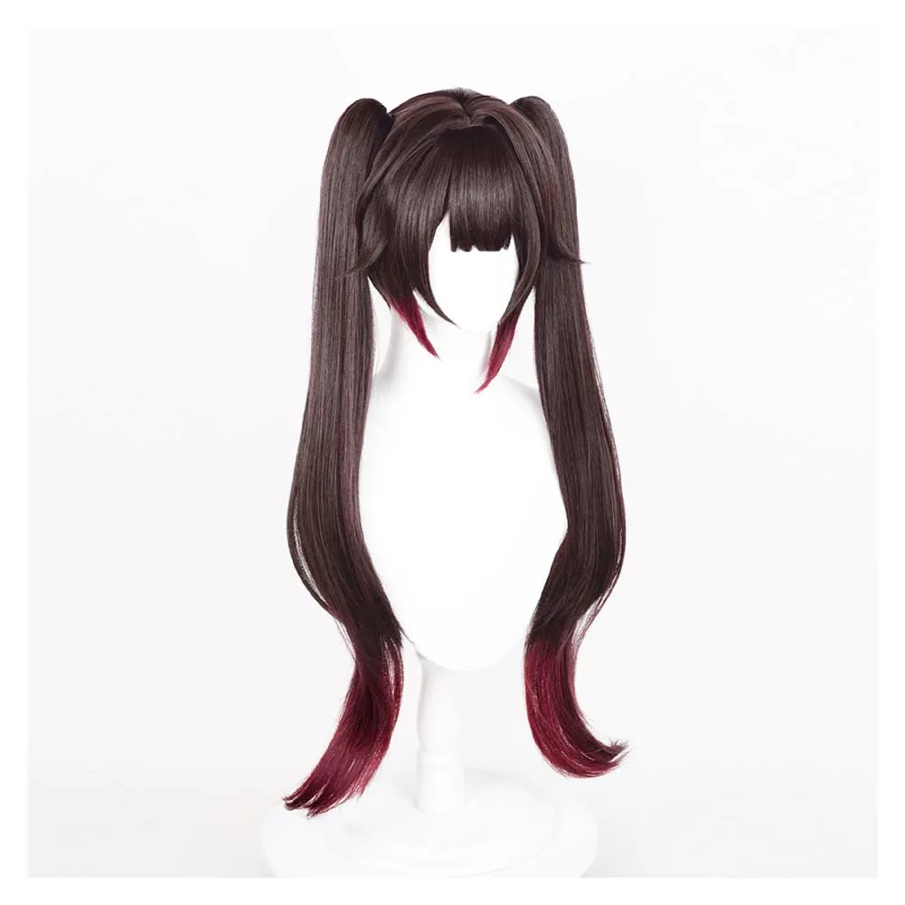 Honkai: Star Rail Sparkle Game Character Cosplay Wig Heat Resistant Synthetic Hair