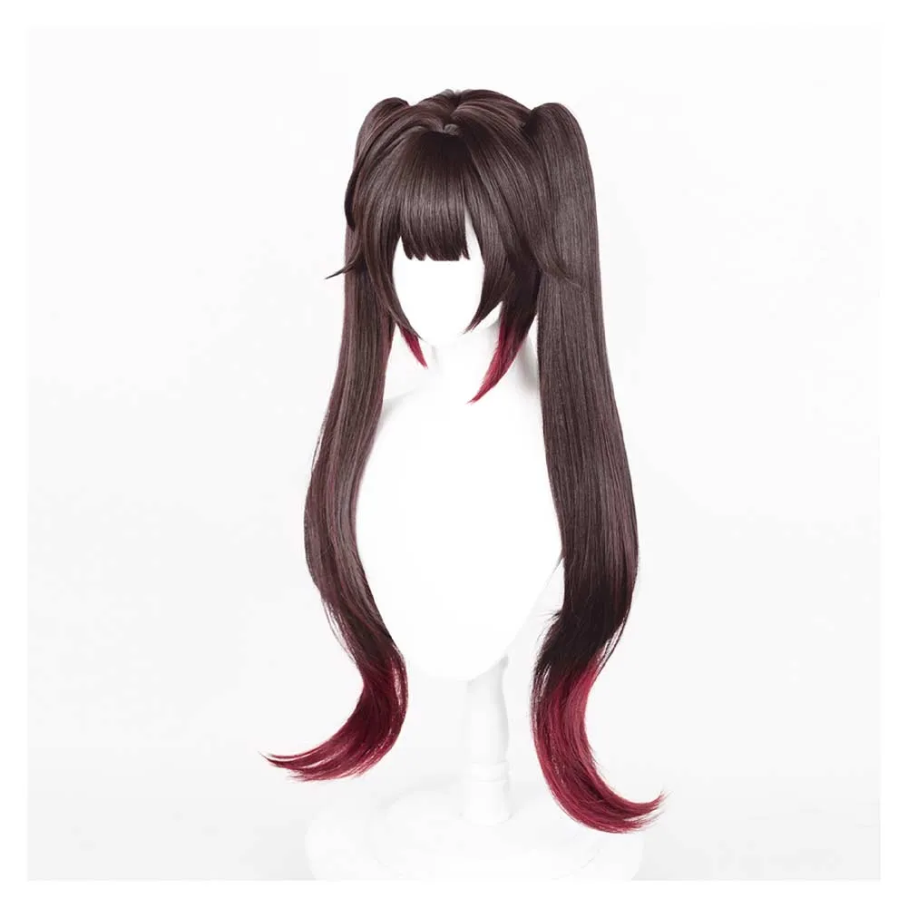 Honkai: Star Rail Sparkle Game Character Cosplay Wig Heat Resistant Synthetic Hair