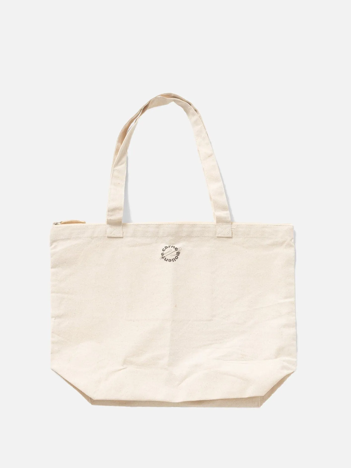 Hot Summer Memories Tote Bag - Beige
