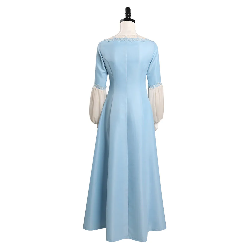 House of the Dragon Alicent Hightower (Young) Cosplay Costume Outfits Halloween Carnival Suit