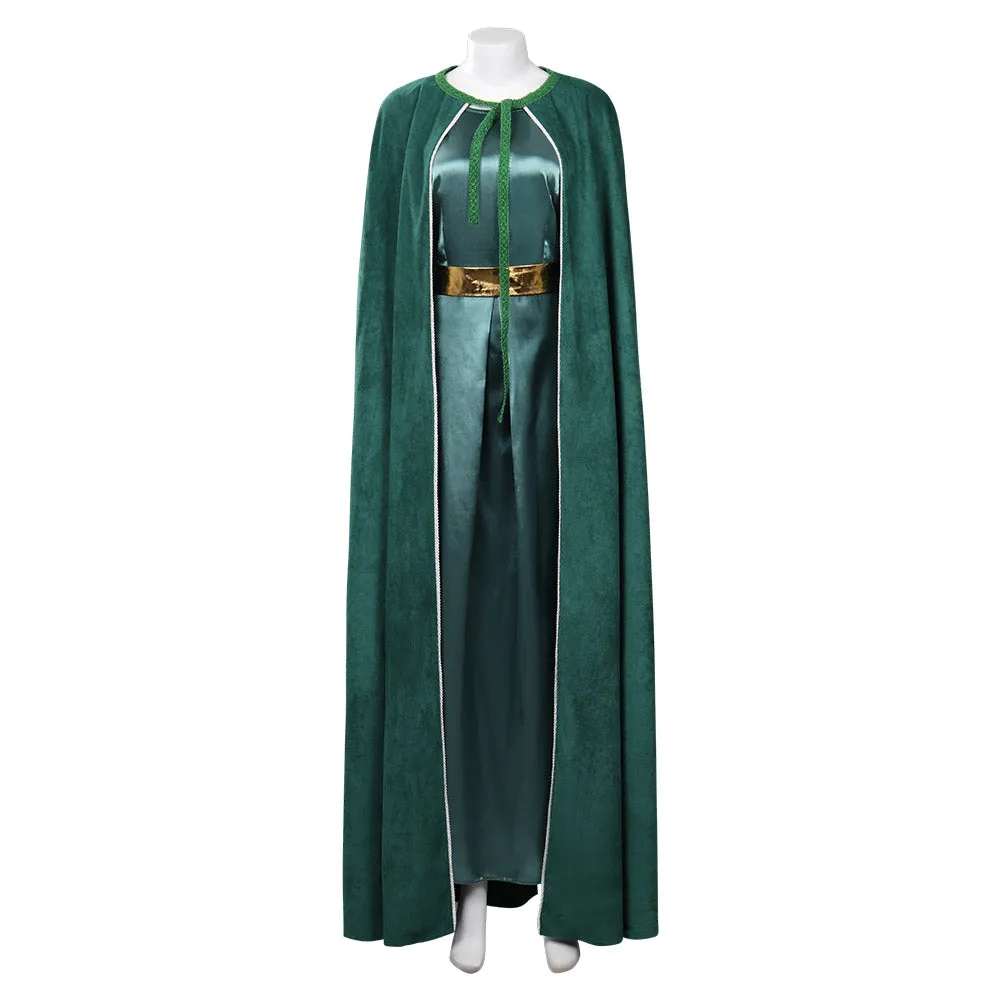 House of the Dragon Season 1  Helaena Targaryen Cosplay Costume Outfits Halloween Carnival Suit