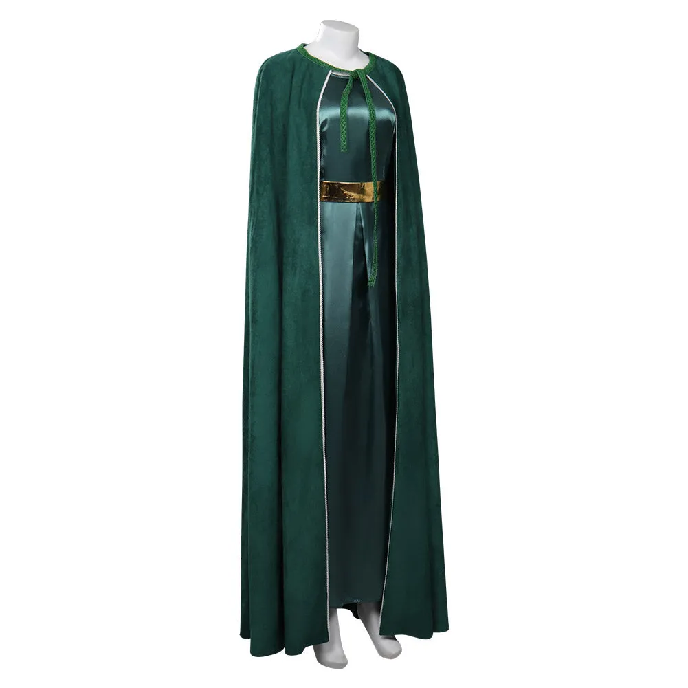 House of the Dragon Season 1  Helaena Targaryen Cosplay Costume Outfits Halloween Carnival Suit