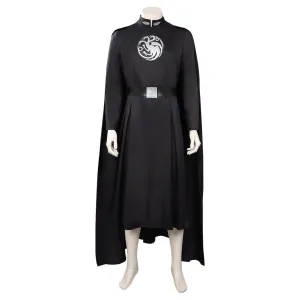 House of the Dragon Season 1 Prince Aegon Targaryen Cosplay Costume Dress Outfits