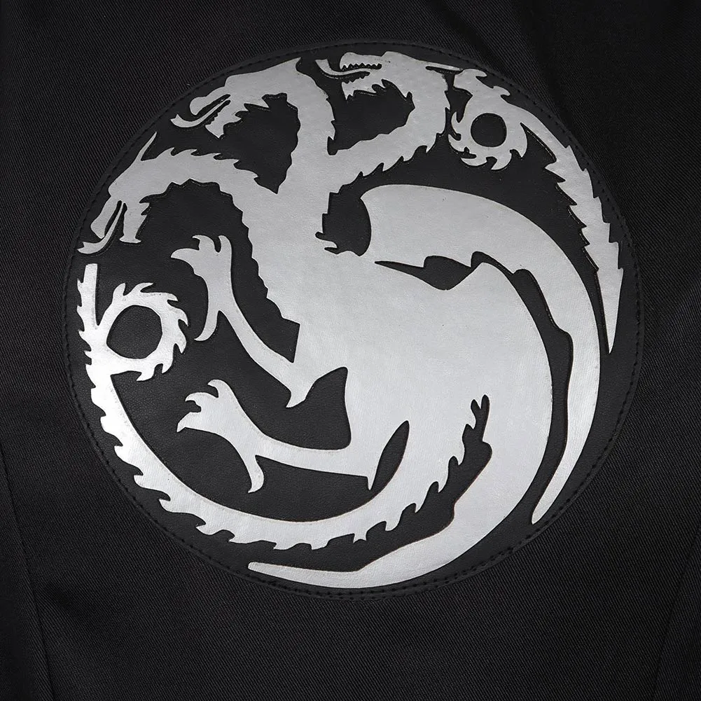 House of the Dragon Season 1 Prince Aegon Targaryen Cosplay Costume Dress Outfits