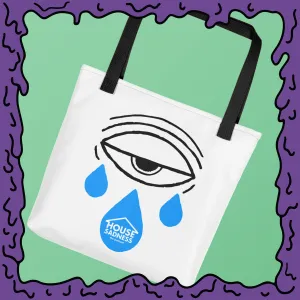 House Sadness - Cryball - Tote bag