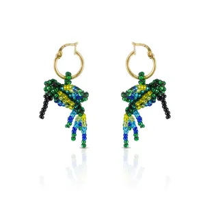 hummingbird hoops