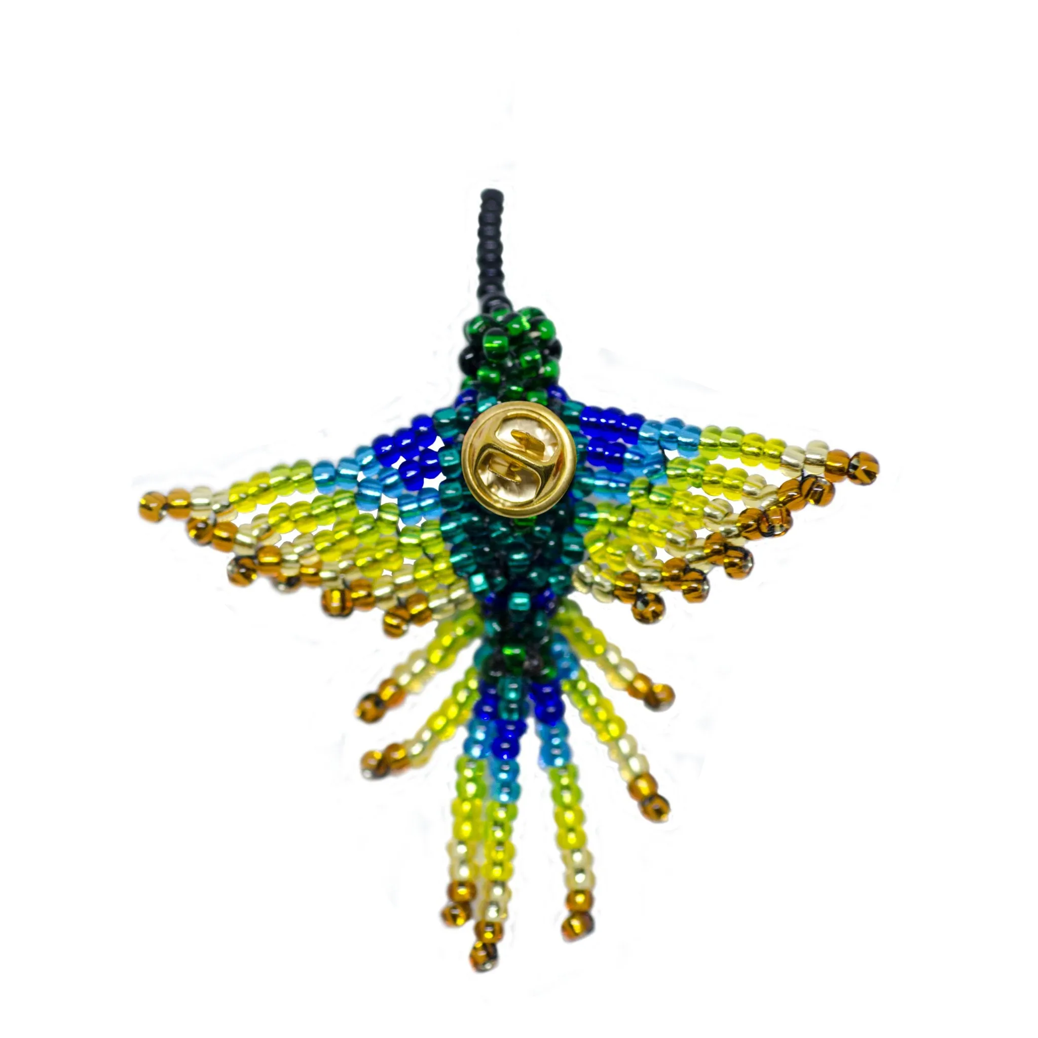HUMMINGBIRD PIN
