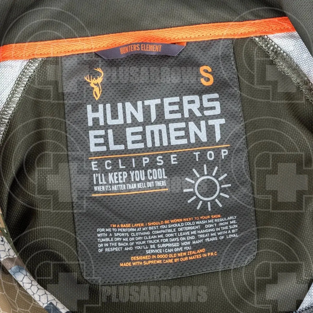 Hunters Element Eclipse Top