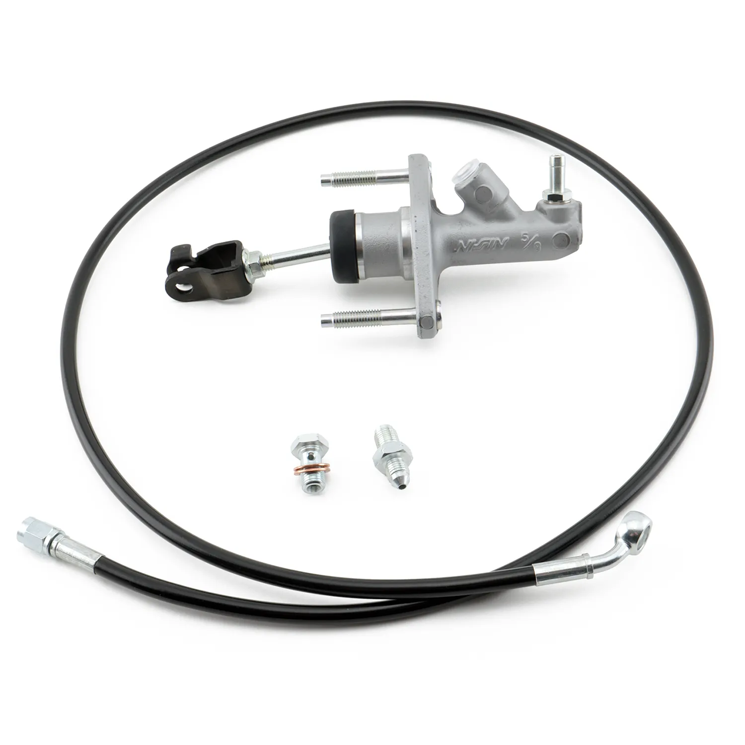 Hybrid Racing Clutch Master Cylinder Upgrade 06-15 Civic | 02-06 RSX | LHD only!