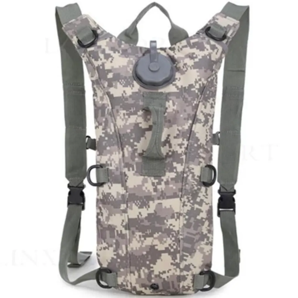 Hydration Backpack   3 Litre Waterbag