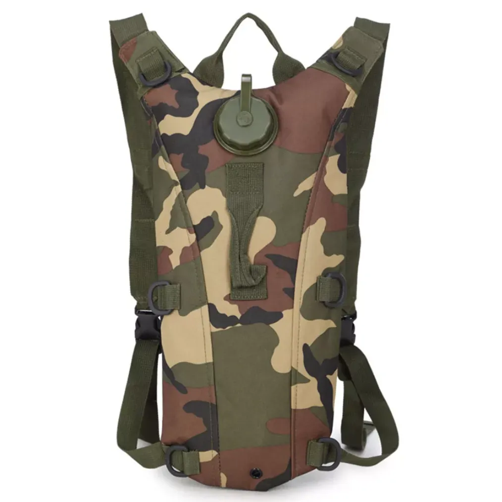 Hydration Backpack   3 Litre Waterbag
