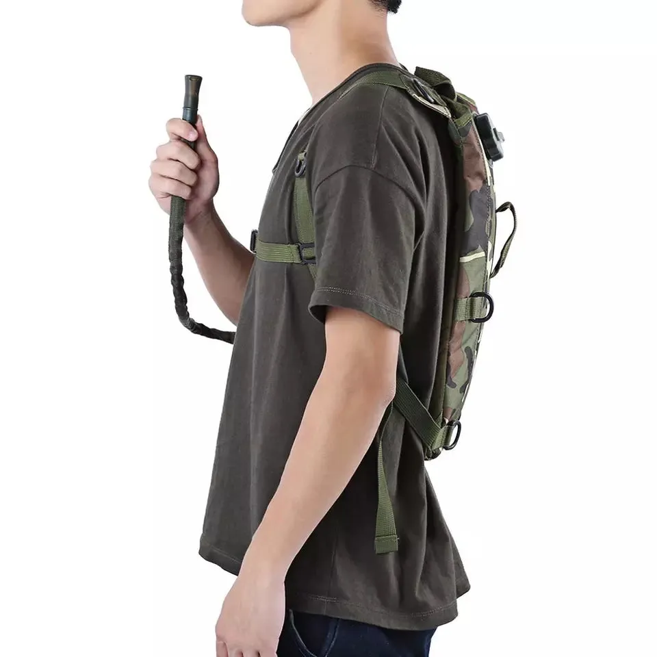 Hydration Backpack   3 Litre Waterbag