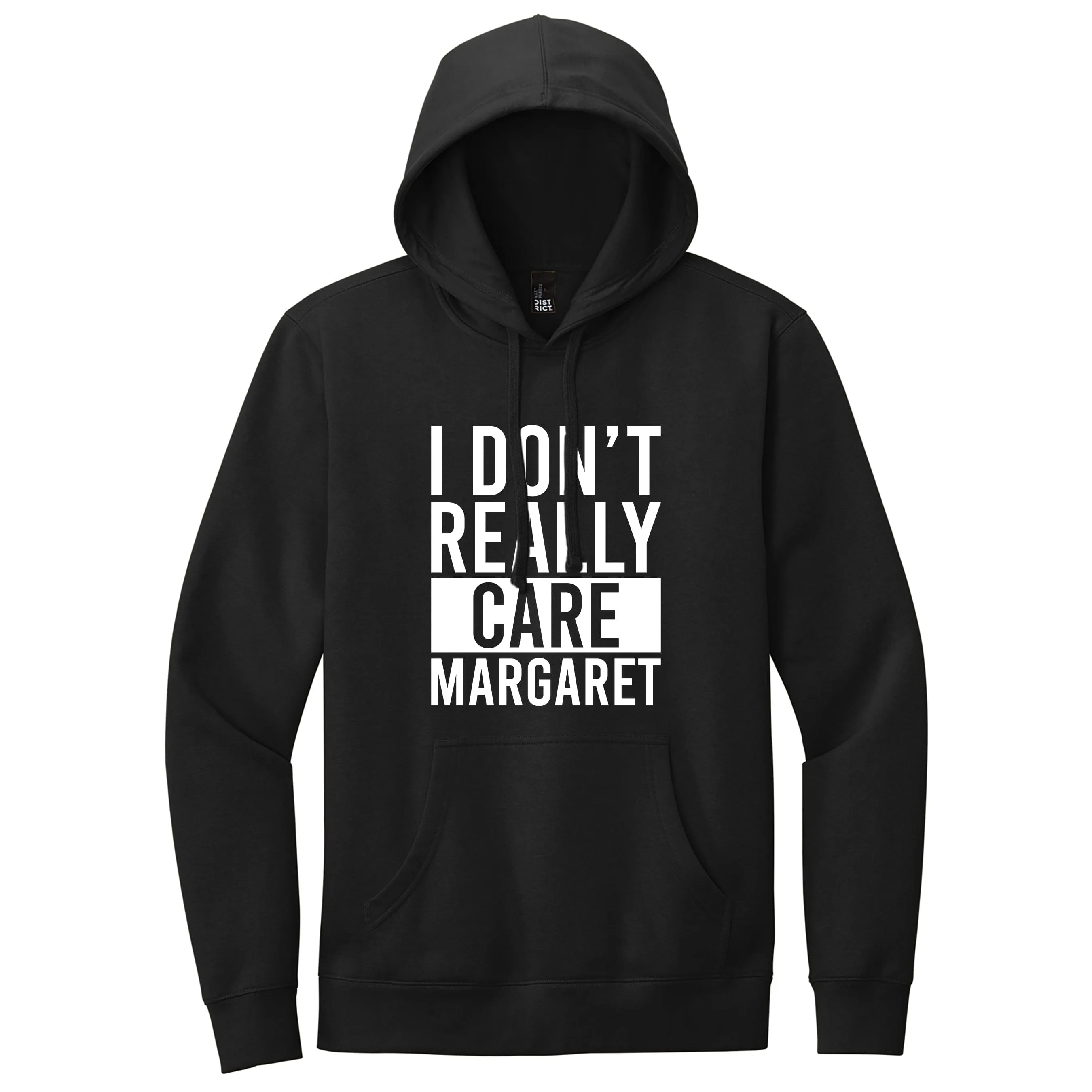I Don`t Really Care Margaret Premium T-Shirt
