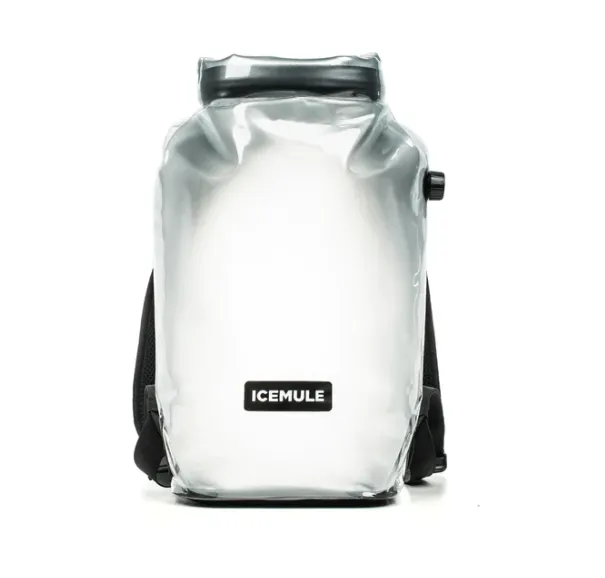 IceMule Cooler 9L - Clear