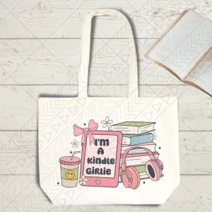 I'm A Kindle Girlie