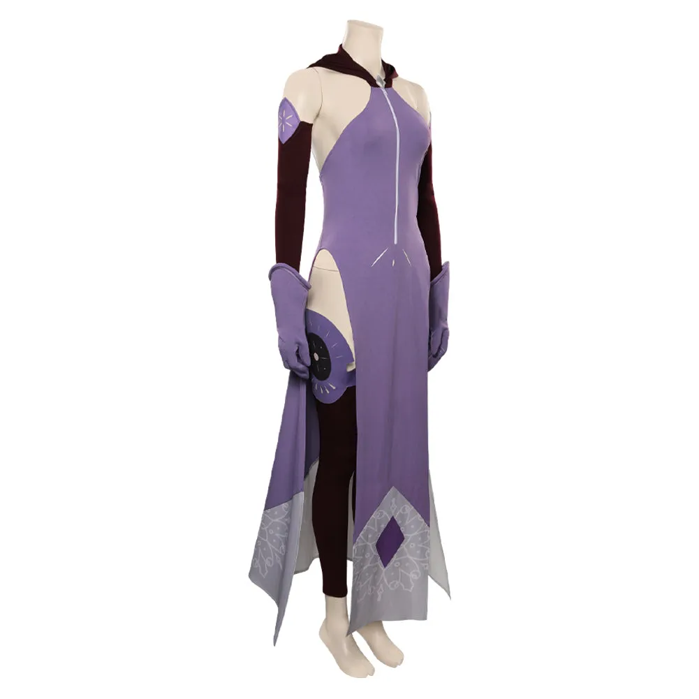 I‘m Quitting Heroing - Shutina/Steina Cosplay Costume Outfits Halloween Carnival Suit