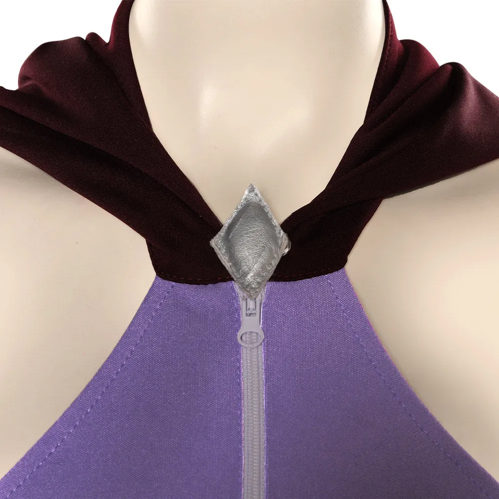 I‘m Quitting Heroing - Shutina/Steina Cosplay Costume Outfits Halloween Carnival Suit