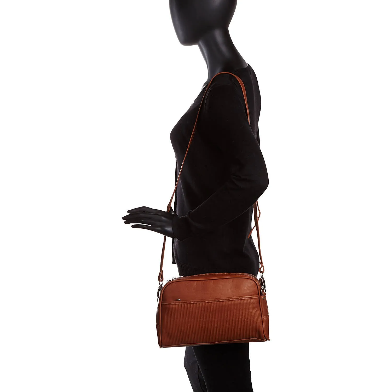 IMPRESSO CLUTCH HANDBAG