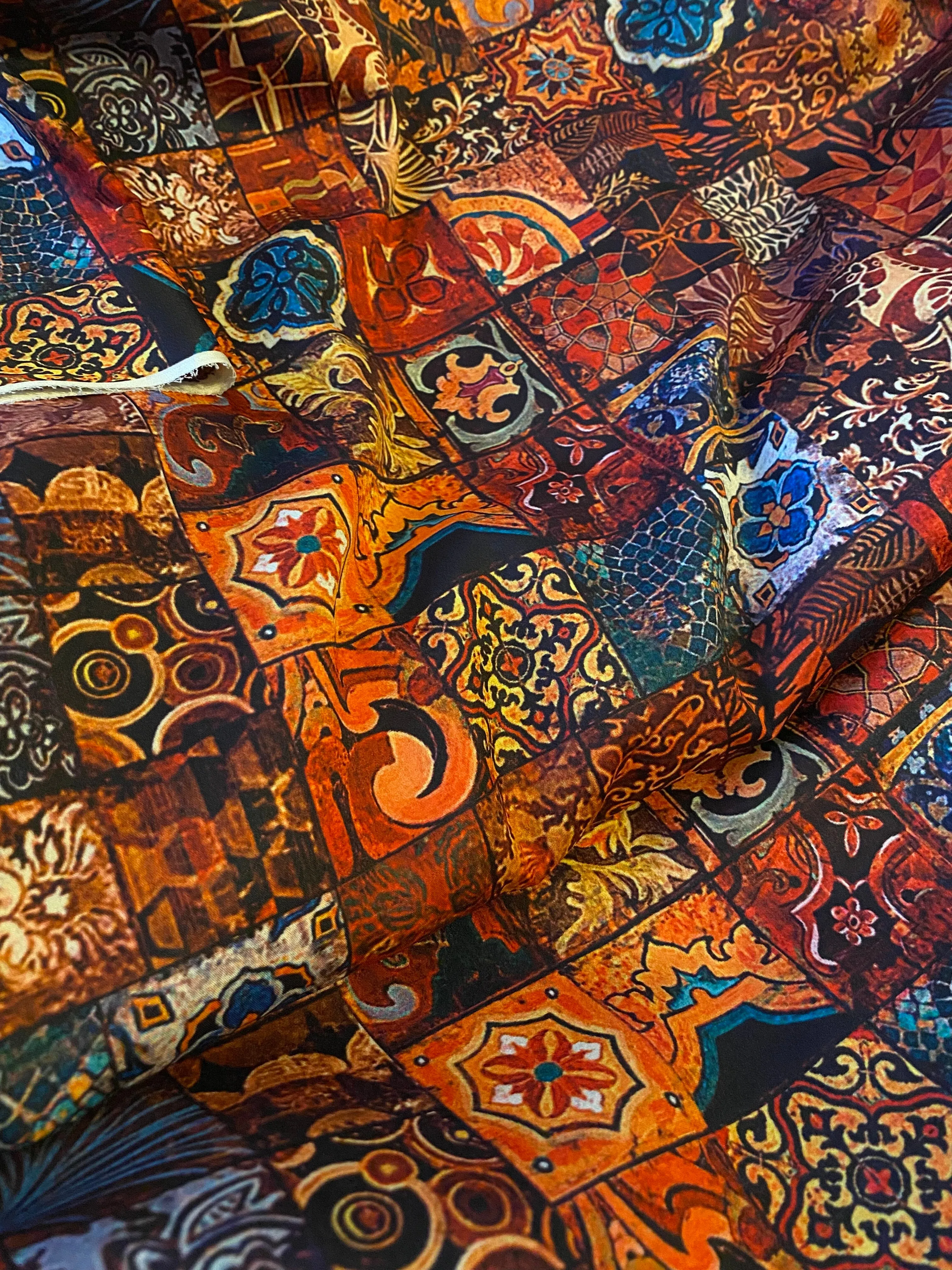 India Tote (by Stephanie Medley)