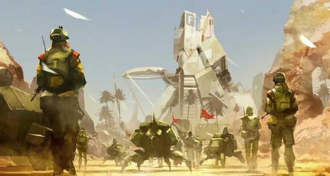 Infinity: Haqqislam Supplement - PDF