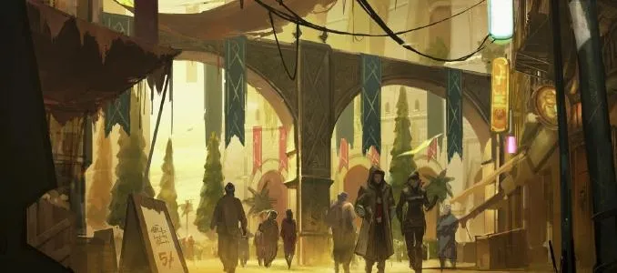 Infinity: Haqqislam Supplement - PDF