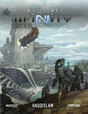 Infinity: Haqqislam Supplement - PDF