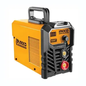 Ingco 160 AMP Inverter MMA Welding Machine with IGBT Technology – ING-MMA16028