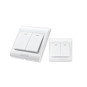 Ingco 16A 2-Gang 2-Way Switch – HESSH02103