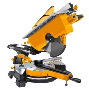 Ingco 1800W Mitre Saw & Table Saw with 305mm Blade & Sliding Function – MT2S18002