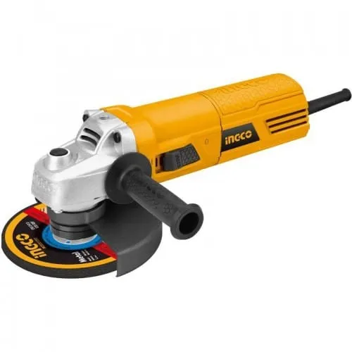 Ingco 4.5"/115mm Angle Grinder 750W - AG75028