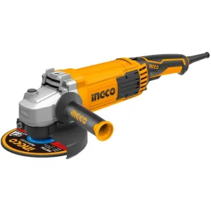 Ingco 7"/180mm Angle Grinder 2000W - AG200018