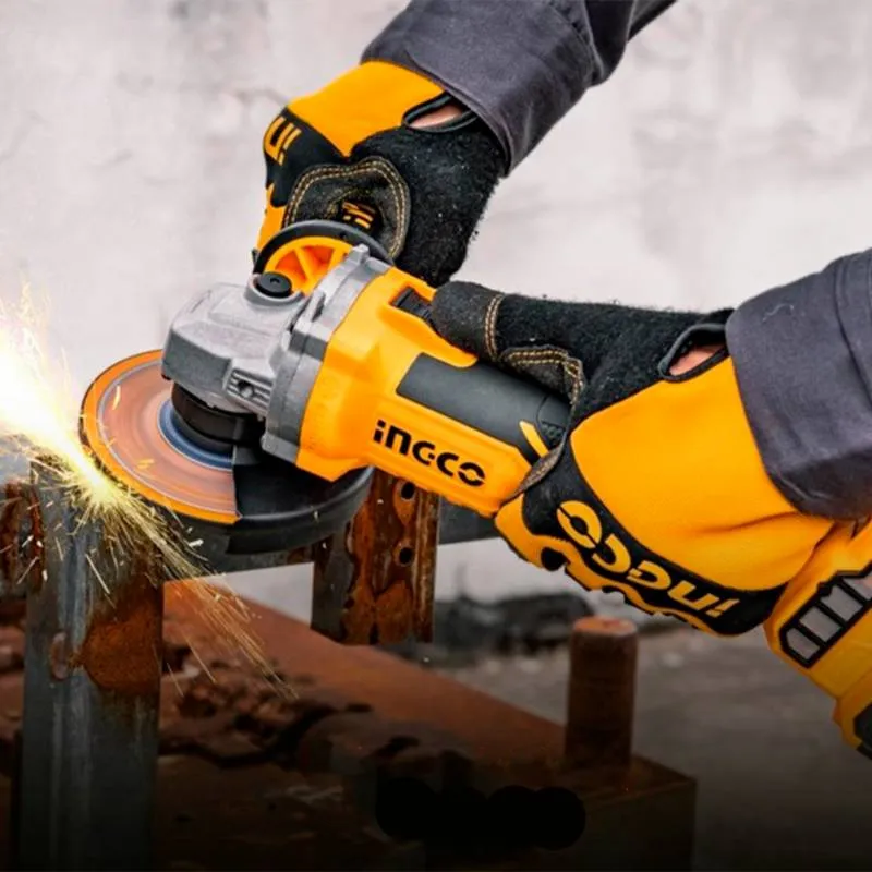 Ingco 7"/180mm Angle Grinder 2000W - AG200018