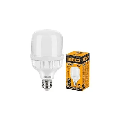 Ingco LED T-Bulb Daylight Color – 20W, 30W & 40W – HLBACD-Series