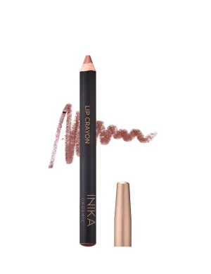 INIKA Organic Lip Crayon